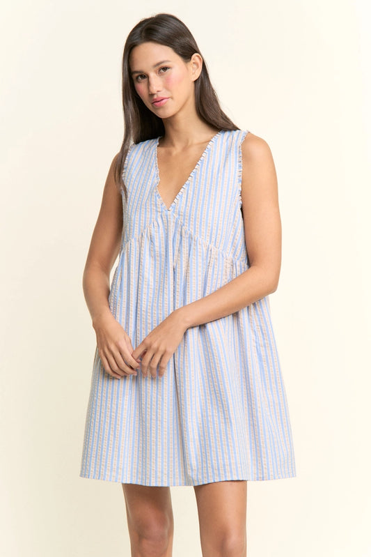 Salt & Sky Mini Dress
