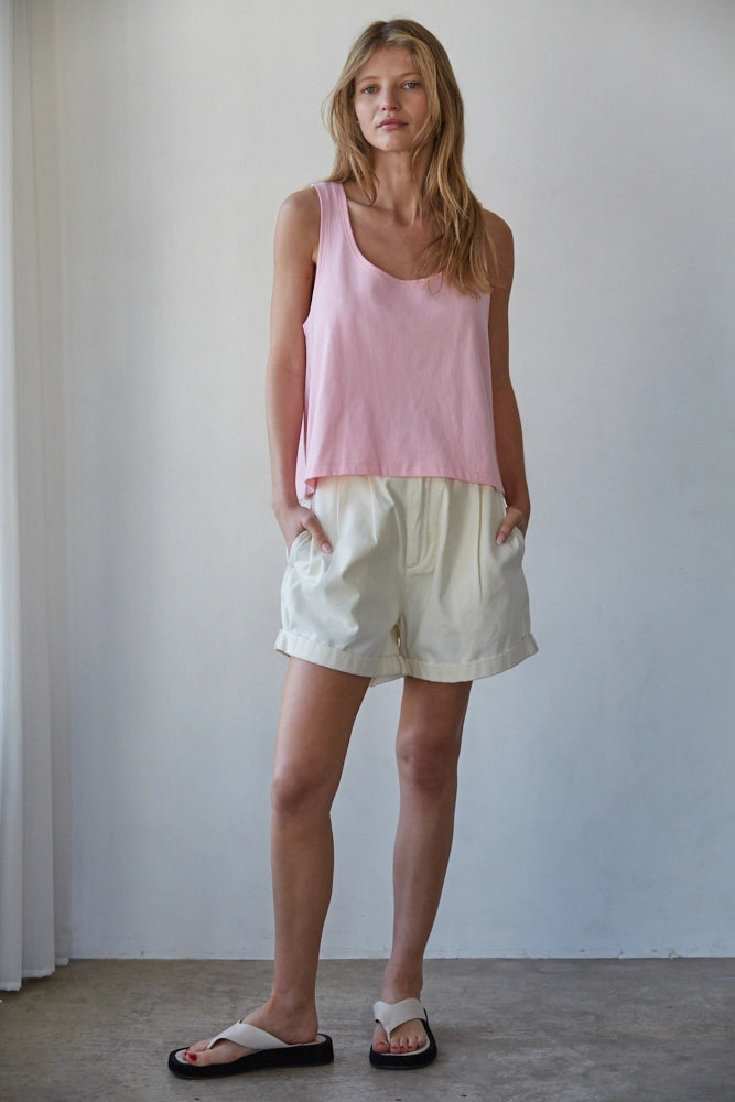 Blush Breeze Tank