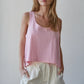Blush Breeze Tank